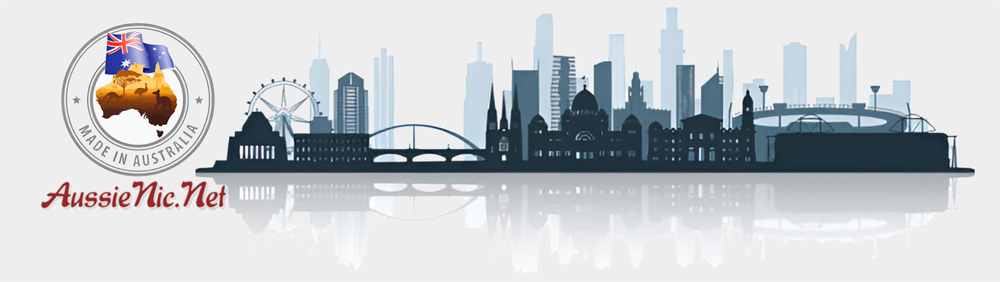 Made in Australia - Blackwood River Chamber Festival Logo